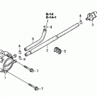 BF9.9DK0 SHA Насос топливный