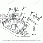 BF2.3DH SCHA Oil Case