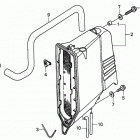 BF50AK0 LRTA Кожух глушителя