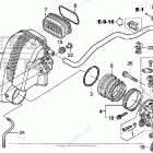 BF115DK1 LA THROTTLE BODY
