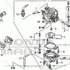 BF15DK2 SHA Carburetor (Manual)