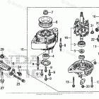 BF115DK1 LA Alternator