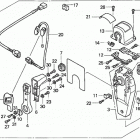 BF25D6 SRTA ДУ одиночного типа, верхняя установка справа