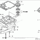 BF50AK0 SRJA OIL PAN