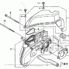 BF2.3DH SCHA Air Guide