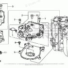 BF250A LA Timing Belt Cover