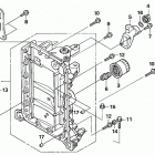 BF200AK0 LA Картер