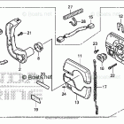 BF75DK0 LRTA Remote Control (Panel Mount)