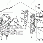BF150AK2 XCS Intake Manifold  /  Injector