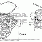 BF250A LA Mount Case Bolt