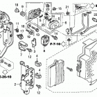 BF150AK0 LA Fuse Box + Relay