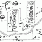 BF200AK0 LA Water Separator + Fuel Strainer