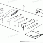 BF100B LA Tools + Starter Rope