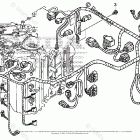 BF250A LA Wire Harness