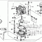 BFP8DK3 LHTA Carburetor (Auto)