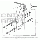 BF30DK2 SRTA Outboard Installation Kit