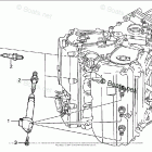 BF200AK0 LA Spark Plug