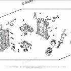 BF200AK0 LA Short Block