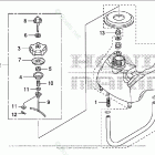 BF2DK0 SCAB FUEL TANK CAP