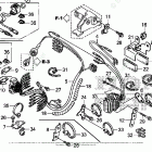 BF15DK0 LHTA Wire Harness + Regulator + Starter Cable (1)