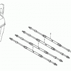 BF200AK0 LA Кабель двойной