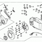 BF25D6 SRTA ДУ одиночного типа, установка заподлицо справа