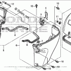 BFP8DK3 LHTA ENGINE COVER