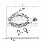 BF250A LA Interface Cable Kit
