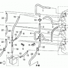BF25D6 SHA Шланг трубки карбюратора