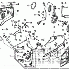 BF75DK2 LRTA REMOTE CONTROL (HI-LEX) (GRAY HANDLE CAP)