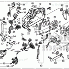 BF200D LRA REMOTE CONTROL (MECH)