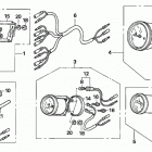 BF50AK0 LRTA Измерительные приборы (тахометр, вольтметр, счетчи...