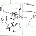 BF100D SA Remote Control Bracket