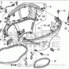 BF150AK0 LA Lower Cover