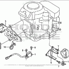 BF9.9DK0 SHA Ignition Coil + C.D.I. Unit