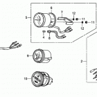 BF9.9DK0 LRA Спидометр