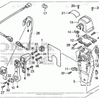 BF90DK5 XRTA Remote Control (Top Mount Single Type) (R.)