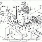 BF60AK1 LRTA Remote Control Box (Panel Mount)