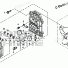 BF225D XDA Fuse Box+ Relay