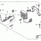BF25D6 SHA Charge Receptacle Kit (6a)
