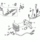 BF25D6 SHA Регулятор, электрооборудование