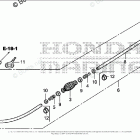 BF150AK0 LA Fuel Tube