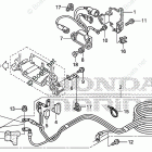 BF150AK2 XCS Starter Cable