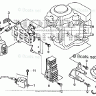 BF20DK3 SHA Ignition Coil + C.D.I. Unit