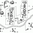 BF200AK0 LA Water Separator + Fuel Strainer