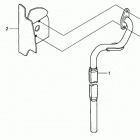 BF2DK0 SCAB Глушитель