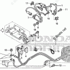 BF150AK2 XCA Starter Cable