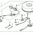 BF5A6 LA Charge Receptacle Kit