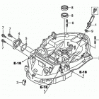 BF115AK0 LA Крепёжный кожух