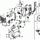 BF50AK0 LRTA Электрика, регулятор